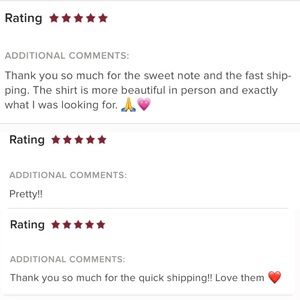 ❣️THANK YOU❣️